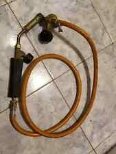 cannello riscaldatore Kemper+tubo+valvola sicurezza