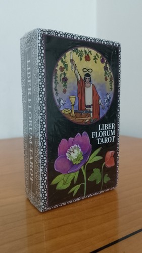 Tarocchi liber florum tarot - florum,