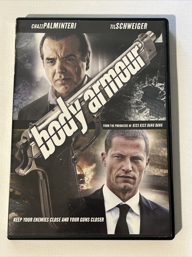 Body armour chazz palminteri - body,