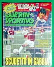 GUERIN SPORTIVO - SCUDETTO IN GABBIA   -ANNO 1994 N.4-RIF.2818