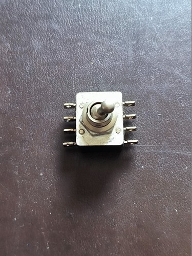 Deviatore doppio levetta - deviatore,