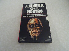 AL CINEMA CON IL MOSTRO 18 STORIE DELL'ORRORE PER 18 CLASSICI DELLO SCHERMO-Z7