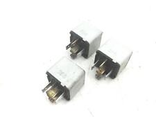 KIT 3 RELE' CABLAGGIO IMPIANTO ELETTRICO GILERA NEXUS 250 2006 M35300