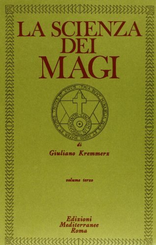 Scienza dei magi - scienza,