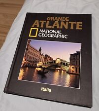GRANDE ATLANTE NATIONAL GEOGRAPHIC LOTTO 11 VOLUMI