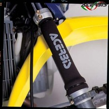 ACERBIS 0005094.090 COPPIA SOFFIETTI FORCELLE IN NEOPRENE NERO 365MM