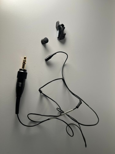 Sennheiser mke jack 3 5mm - 1,