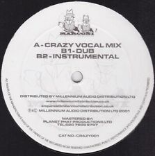 Marconi Brothers – Crazy 12" UK Garage Banger