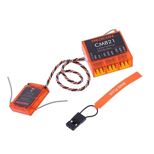 Cm821 récepteur - (ar8000),