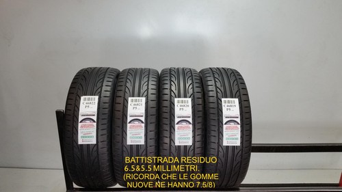 Gomme usate 195 - , 85w