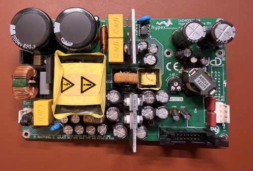 Dead amplificatore 1d - amplificatore, pv-1d