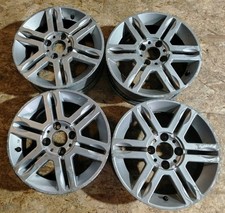 SET 4 CERCHI LEGA DA 14" FIAT PUNTO 188 PANDA 169 PANDA 312 40 EURO CADAUNO 