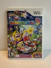 Mario Party 9 (Nintendo Wii