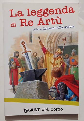 Leggenda artu ed - di,