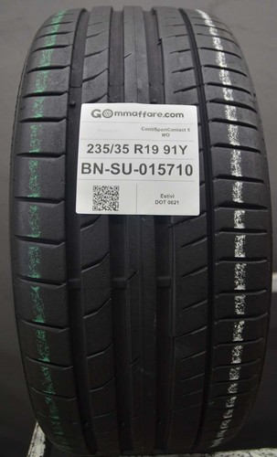 Pneumatico 235 r19 - 1,