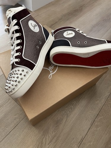 Scarpe sneakers christian - scarpe,