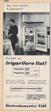 Frigorifero FIAT - Advertising
