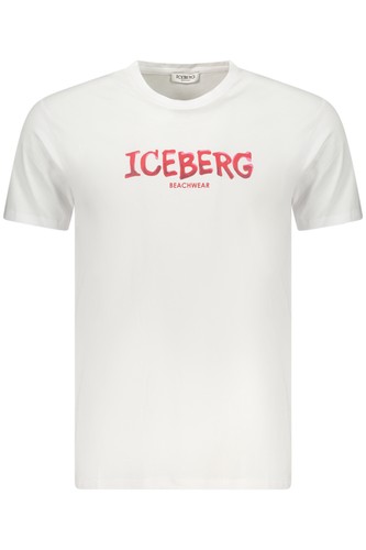 Iceberg shirt maniche corte - t-shirt,