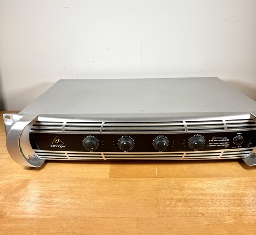Behringer inuke nu4 - behringer,