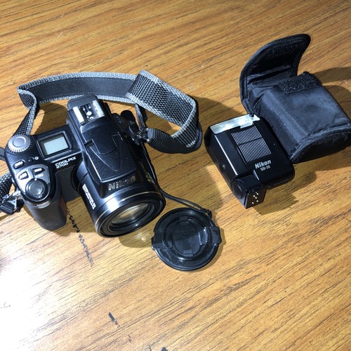 Nikon fotocamera digitale