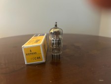 VALVOLA NOS ECC85 SIEMENS