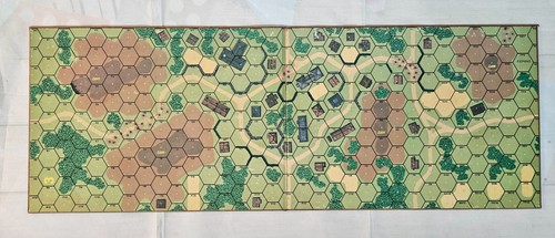 Avalon hill squad - hill, 4a