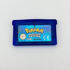Pokèmon Versione Zaffiro