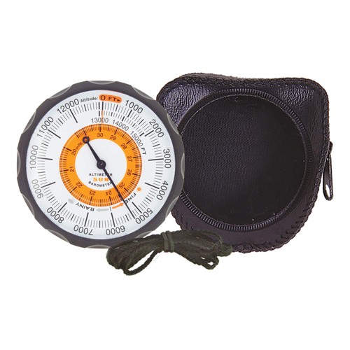 Sun company altimetro 202 - 202,