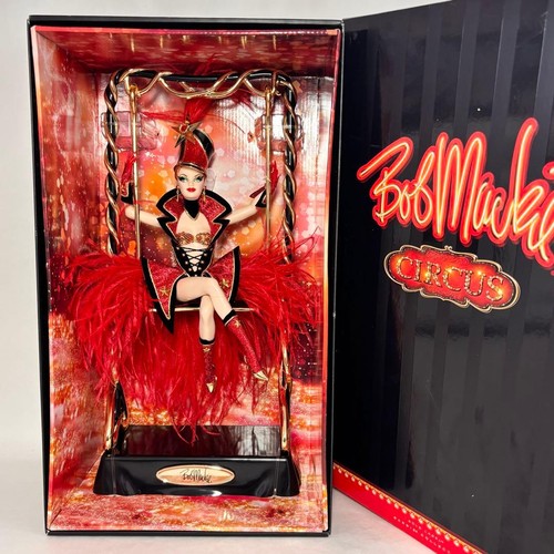 Bambola barbie bob mackie - bambola,