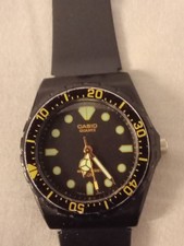 Rarissimo casio 341 mrw - casio, mrw-80