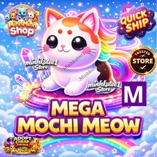✨ Meega Mochi Meow (M) -