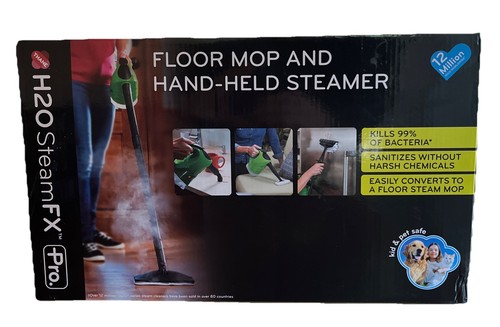 H2o steam pro pulitore a - h2o,