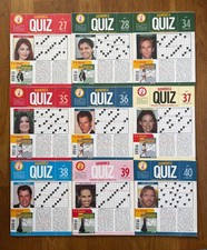 DOMENICA QUIZ - lotto di 9