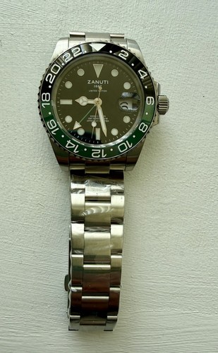 Orologio uomo zanuti - da,