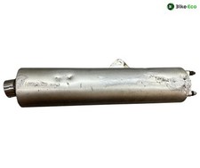 Silenziatore Destra Scarico