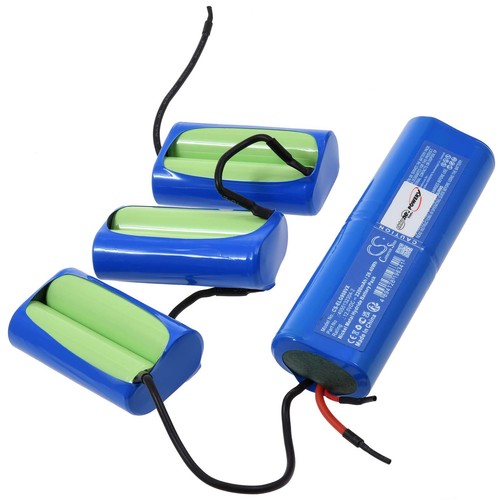 Batteria ricambio per - batteria,