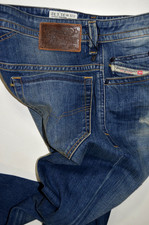 JEANS DIESEL THAVAR uomo