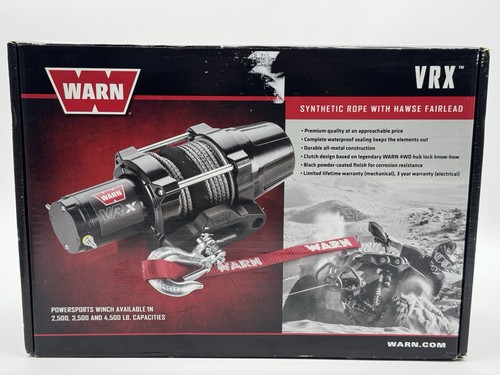 Avviso vrx winch yamaha - vrx,