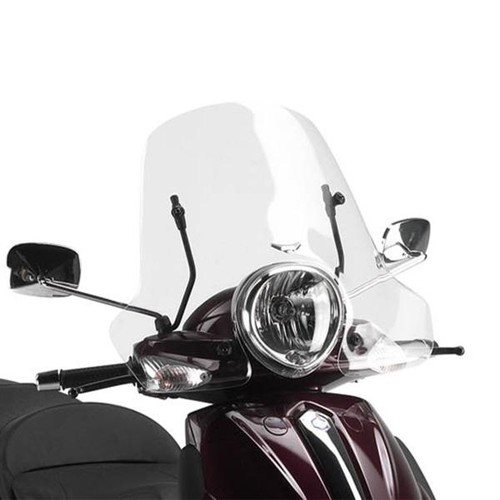 Cupolino givi trasparente - cupolino,