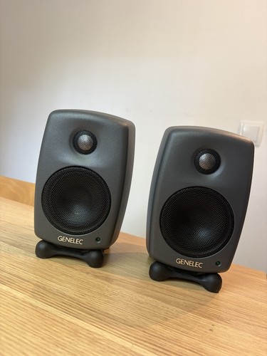 Genelec 8010a monitor - genelec,