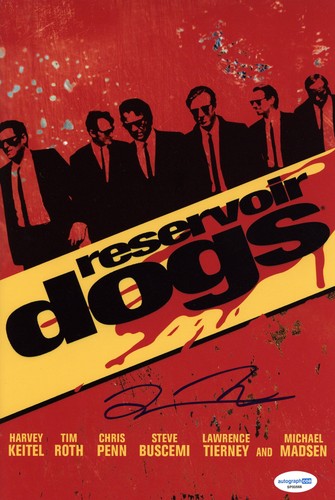 Quentin tarantino cani da - tarantino, "cani