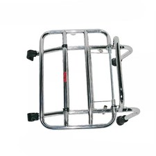 PORTA PACCHI ANTERIORE CROMATO