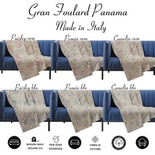 Telo Copridivano Gran Foulard