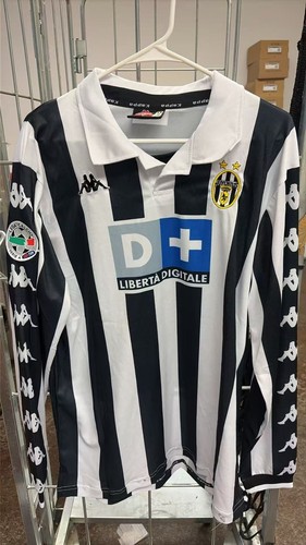 Maglia maniche lunghe juventus - maniche,