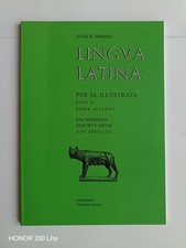 Lingua latina illustrata /