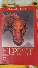 Christopher Paolini Eldest Rizzoli