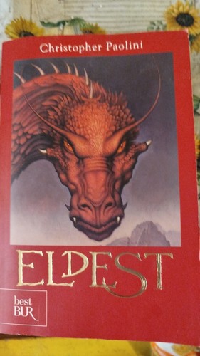 Christopher paolini eldest - paolini,