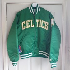 VTG 90s NBA BOSTON CELTICS