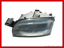Faro Fanale Anteriore Sinistro H4 Fiat Punto 1 Serie Ricambi Auto D Epoca