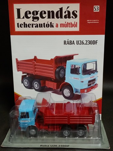 Raba u26 230df - u26.230df, (man)